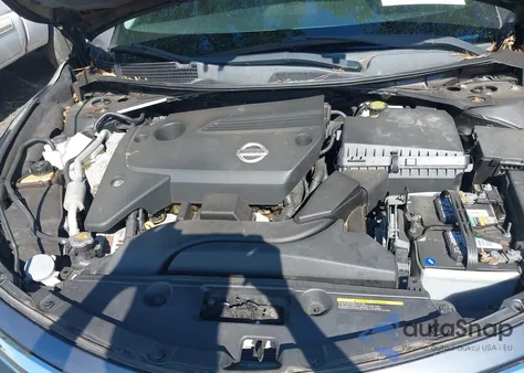 2013 Nissan Altima 2.5 Sl z USA, uszkodzony, nr VIN 1N4AL3AP2DC123043